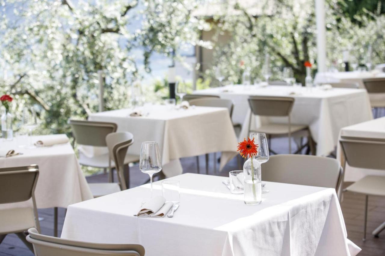 Hotel Miranda Riva di Solto Luaran gambar