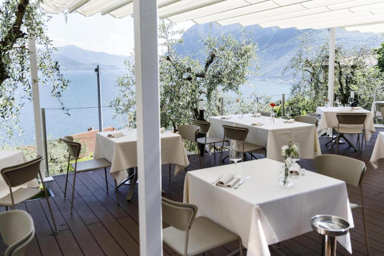 Hotel Miranda Riva di Solto Luaran gambar