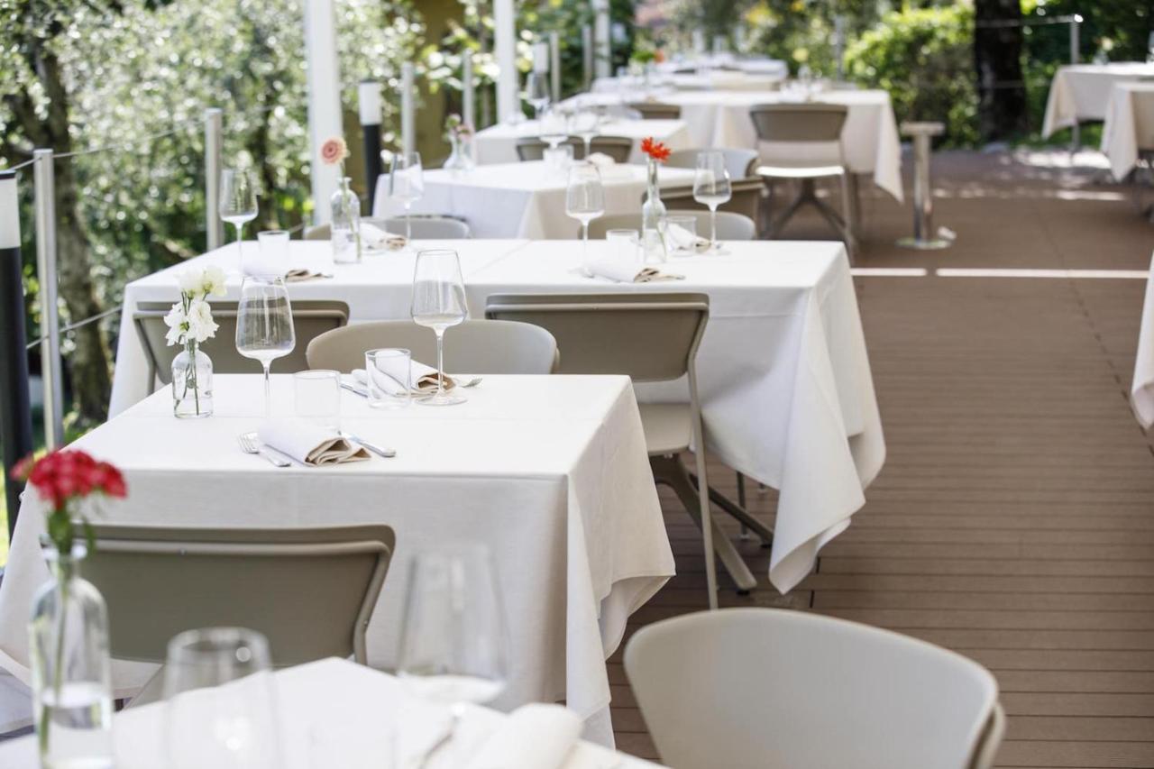Hotel Miranda Riva di Solto Luaran gambar